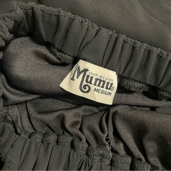 Show Me Your MuMu | LUNA halter dress - Picture 5 of 9